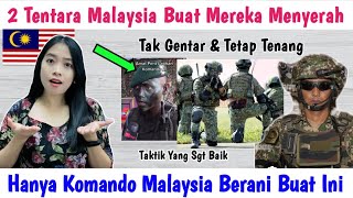 TENTARA MALAYSIA SANGAT di GERUNI amp SEGANI NEGARA LUAR INI SEBABNYA⁉️ [upl. by Yrreb]