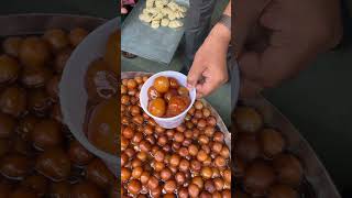 Udaipur Street Food Lala Misthan Bhandar  Veggie Paaji streetfood foodshorts food [upl. by Licastro]