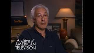 Steven Bochco discusses quotIronsidequot  EMMYTVLEGENDSORG [upl. by Anaig396]