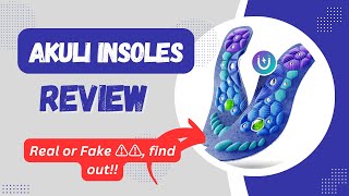 Akusoli Insole Review  is Akusolicom Legit or Scam [upl. by Olive469]