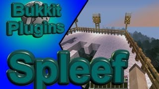 Bukkit Plugin Tutorial Super Spleef  Wer fällt verliert by TheMiners007 Gastupload [upl. by Milburr662]