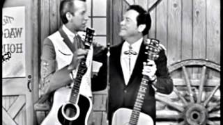 Lefty Frizzell TV Show Performance [upl. by Kalila]