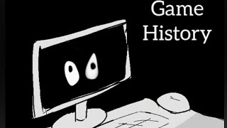 Game History short animation because I was idkp [upl. by Anneyehc]