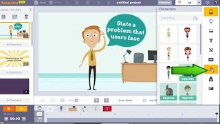 AniMaker  Create Professional FREE Video  Easy To Use [upl. by Argella354]