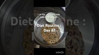 Diet Routine Day 67  Diet Plan  Weight Loss  Be Healthy  PulseOfSunshine [upl. by Dru]