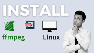 How to install ffmpeg in Linux [upl. by Lihcox46]