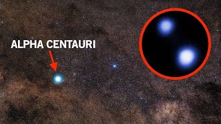 Alpha Centauri  le système stellaire qui pourrait abriter une Terre 20 [upl. by Eissahc]