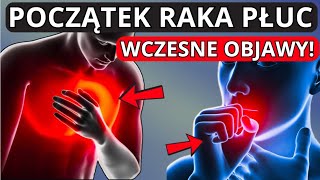 Twoje płuca się duszą 10 wczesnych objawów raka płuc  NIGDY TEGO NIE IGNORUJ [upl. by Flanagan]