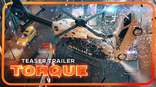 Torque  Teaser Trailer  RedefineFX [upl. by Micheil170]