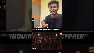 EMIWAY BANTAI  INDIAN HIPHOP CYPHER REACTION I Jk Brows [upl. by Matti387]