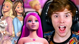 Okay so BARBIE MOVIE SONGS absolutely deliver and it took me all this time to find out [upl. by Elirpa]