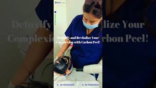 Revitalize Your Skin with Carbon Peel Treatment at BodyClinix [upl. by Nimajeb781]