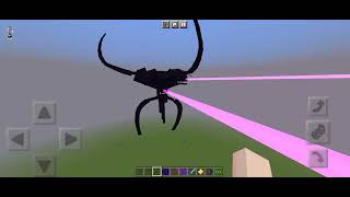 The Wither storm Engender v3 mcpe Addon 117 118 link in description [upl. by Vel]