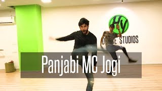 Jogi  Panjabi MC  Hip Hop Choreography  HY Dance Studios [upl. by Jesselyn]