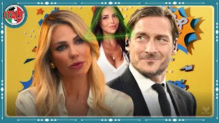 Totti e la Jacobelli anche Noemi Bocchi è stata tradita [upl. by Sillyhp]