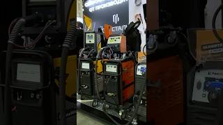 Weldeх 2024 foxweld выставка сварной новосталь проволока амз завод топ рек welding weldex [upl. by Esaj]