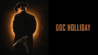 Doc Holliday  Full Western Movie [upl. by Asik]