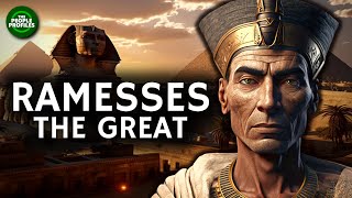 Ramesses the Great – Legendary Pharaoh of Ancient Egypt Documentary [upl. by Derrek]