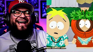 South Park Going Native Reaction Season 16 Episode 11 [upl. by Morganica]