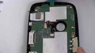 How to Replace Your TomTom GO 5000 Battery [upl. by Nuavahs]