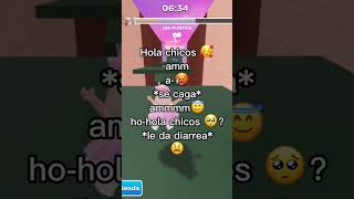 Hola chicos 🥰  Video random  Roblox  SoyLuz [upl. by Nabla]