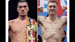 JAI OPETAIA vs JACK MASSEY IBF cruiserweight title PREVIEW and PREDICTION [upl. by Nylirem]