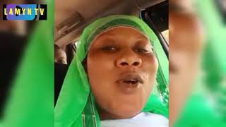 MBAYANG LOUM écoute YA KHADY DIOUF dans sa voiture [upl. by D'Arcy366]