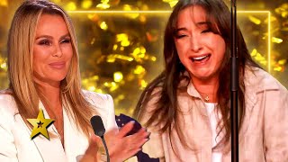 SENSATIONAL SINGER Wins The Golden Buzzer on Britains Got Talent 2024 [upl. by Alano]