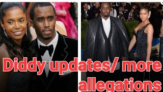 Diddy updates Gag order sent to quiet Courtney Burgess Quincy Jones has passed away hot topics [upl. by Clementina]