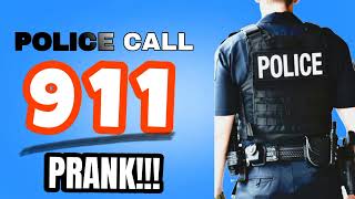 Police prank call  Panakot sa bata 3 [upl. by Arabrab]