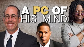 Jerry Seinfeld In PC Shtstorm Then Don Lemon LiberalBashes [upl. by Kilgore]