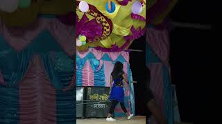 Chagra Cheler Ghum Kereche Tumpa Sona  short video  new dance video [upl. by Gruber178]