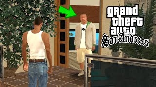 Finding Franklin In GTA San Andreas  3 Missions [upl. by Madalena]