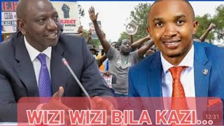 MORARA KEBASO EXPOSES CORRUPTION SCANDAL OF PRE RUTO ampKINDIKI IN KAJIADO VAMPIRE DIARIES [upl. by Aihsemot450]