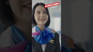 How to become Air Hostess airhostess airhostesstraining educationmatters [upl. by Erbma363]