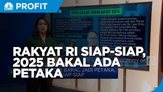 Awas 2025 Bakal Jadi Petaka Rakyat RI Siapsiap [upl. by Bathulda]