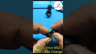 oppo Enco M32 Cable replacement yuvan master tamil thalapathyvijay oppo opportunity goat [upl. by Kerge971]