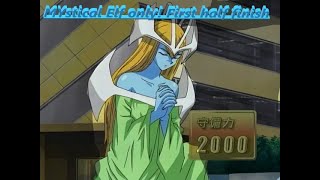 Can you beat Duelist of the Roses with just Mystical Elfs part 3 End of the first half [upl. by Babita]