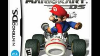 Mario Kart DS Rom [upl. by Enelaj]