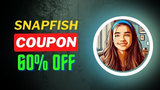 Snapfish Discount Code  Snapfish Coupon Codes  60 OFF [upl. by Cesaria980]