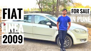 FIAT LINEA 2009 Review  Second Hand car in PUNE   FIAT LINEA [upl. by Reham]