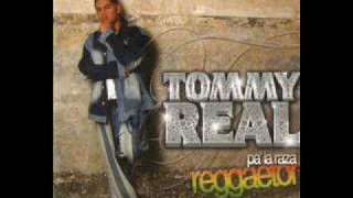 Tommy Real  Hablale de Mi Romantic Style [upl. by Nnodnarb]