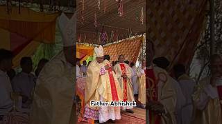 Father Abhishek FRRavindra Bara Saraitoli Sanna Jashpur Chattishgarh [upl. by Ayocal966]