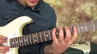 The Red Hot Chili Peppers  Snow Hey Oh  Guitar Lesson  how to play  john frusciante [upl. by Anivol]