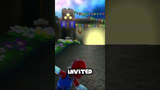 ⭐️ a day Super Mario Galaxy Day 1 series [upl. by Ycul219]