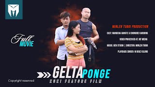 quotGELTA PONGEquot Kuki Feature FilmMangcha Gangte amp Chongnei Karoung [upl. by Elocim]