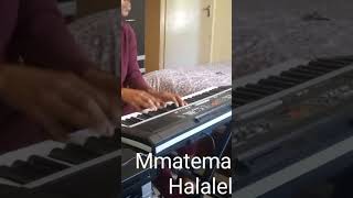 Mmatema  Wa Halalela praise song southafricangospel [upl. by Ayet423]