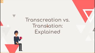 Transcreation vs Translation Explained [upl. by Einavoj815]