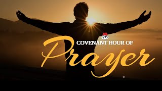 COVENANT HOUR OF PRAYER  5 MARCH 2024  FAITH TABERNACLE OTA [upl. by Norra]