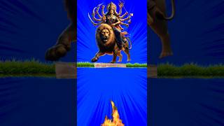 Aigiri Nandini 😍🚩👏 mahishasur mardini ।। Jai ma durga ।। shorts madurga youtubeshorts [upl. by Glen]